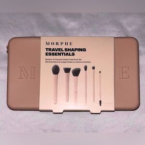 Morphe travel size brush set